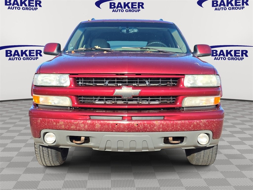Used 2003 Chevrolet Tahoe Z71 SUV