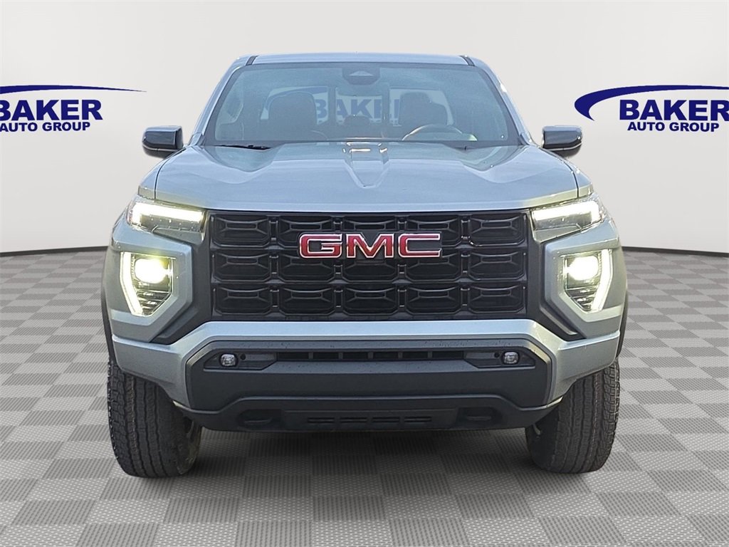 2026 Gmc Canyon Elevation photo 2