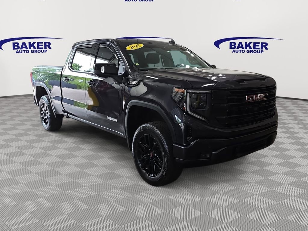 Used 2025 GMC Sierra 1500 Elevation Truck