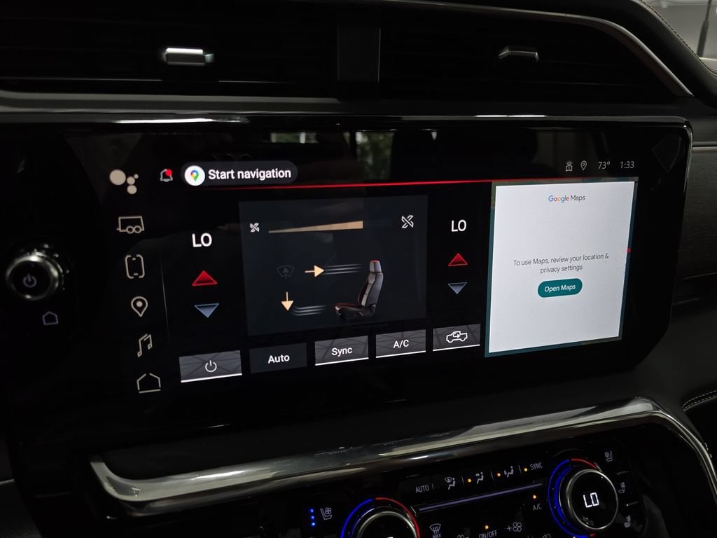 2026 GMC Sierra 2500HD Denali Ultimate - Photo 25