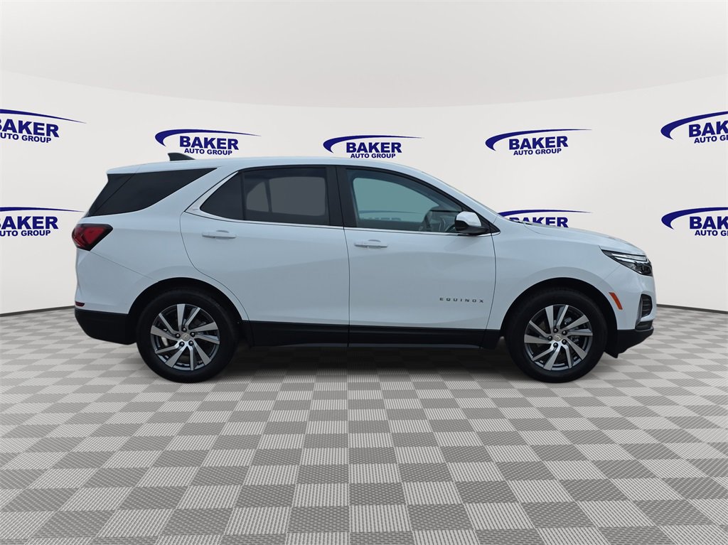 2023 Chevrolet Equinox LT photo 4