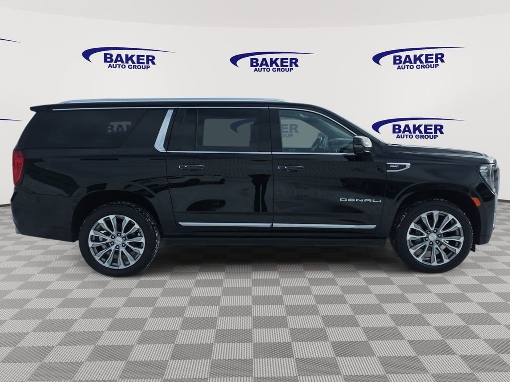 Used 2022 GMC Yukon XL Denali SUV