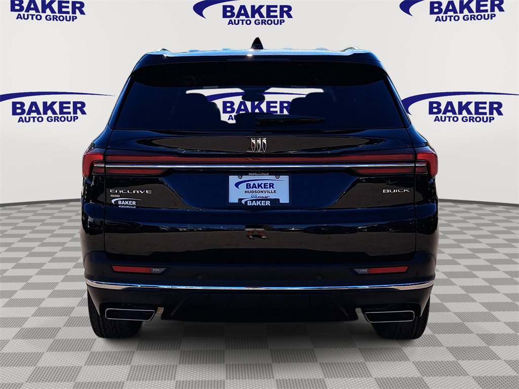 2025 Buick Enclave Preferred photo 4