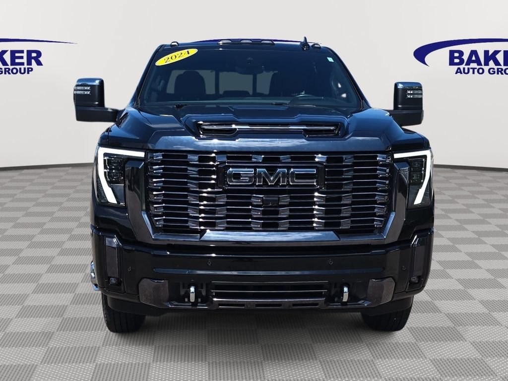 Used 2024 GMC Sierra 3500 HD Denali Ultimate DRW Truck