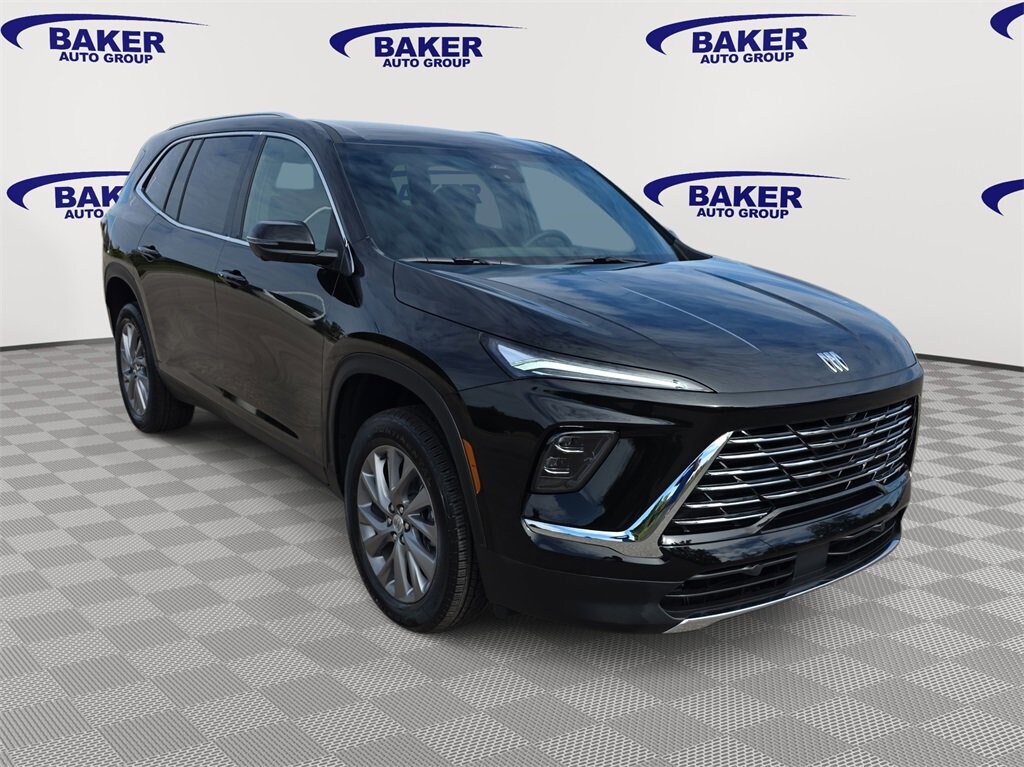 New 2026 Buick Enclave Preferred SUV