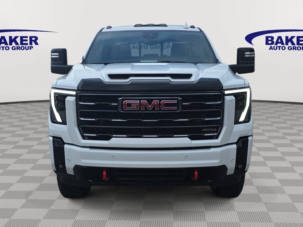 New 2026 GMC Sierra 2500 HD AT4 Truck
