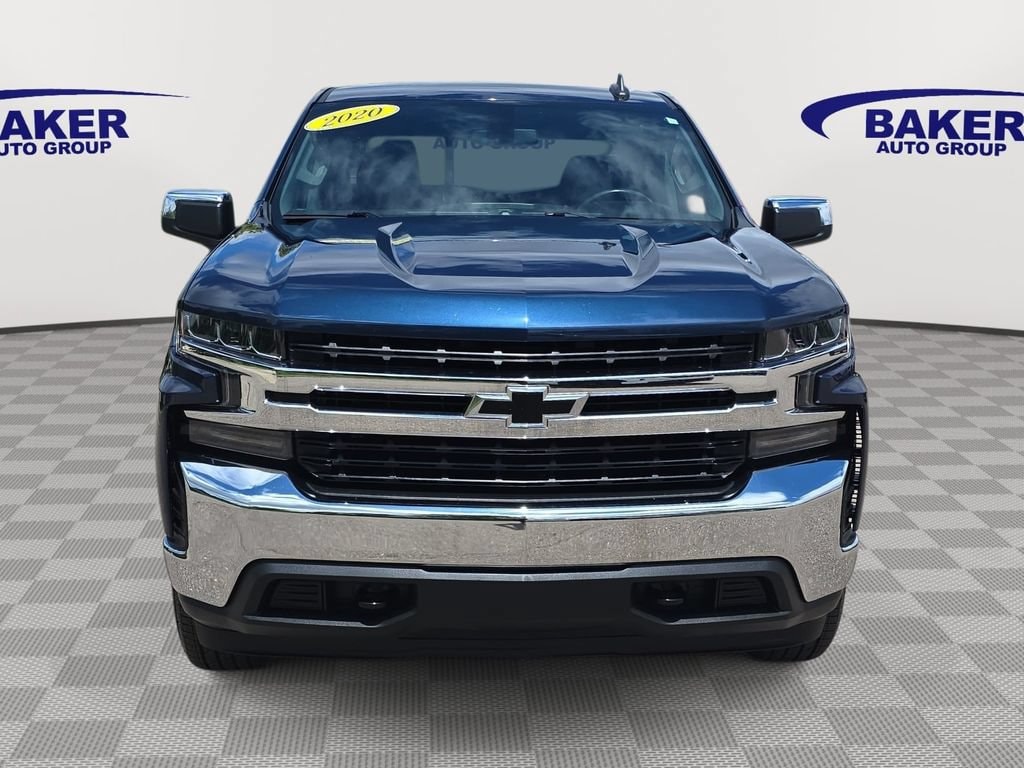 Used 2020 Chevrolet Silverado 1500 LT Truck