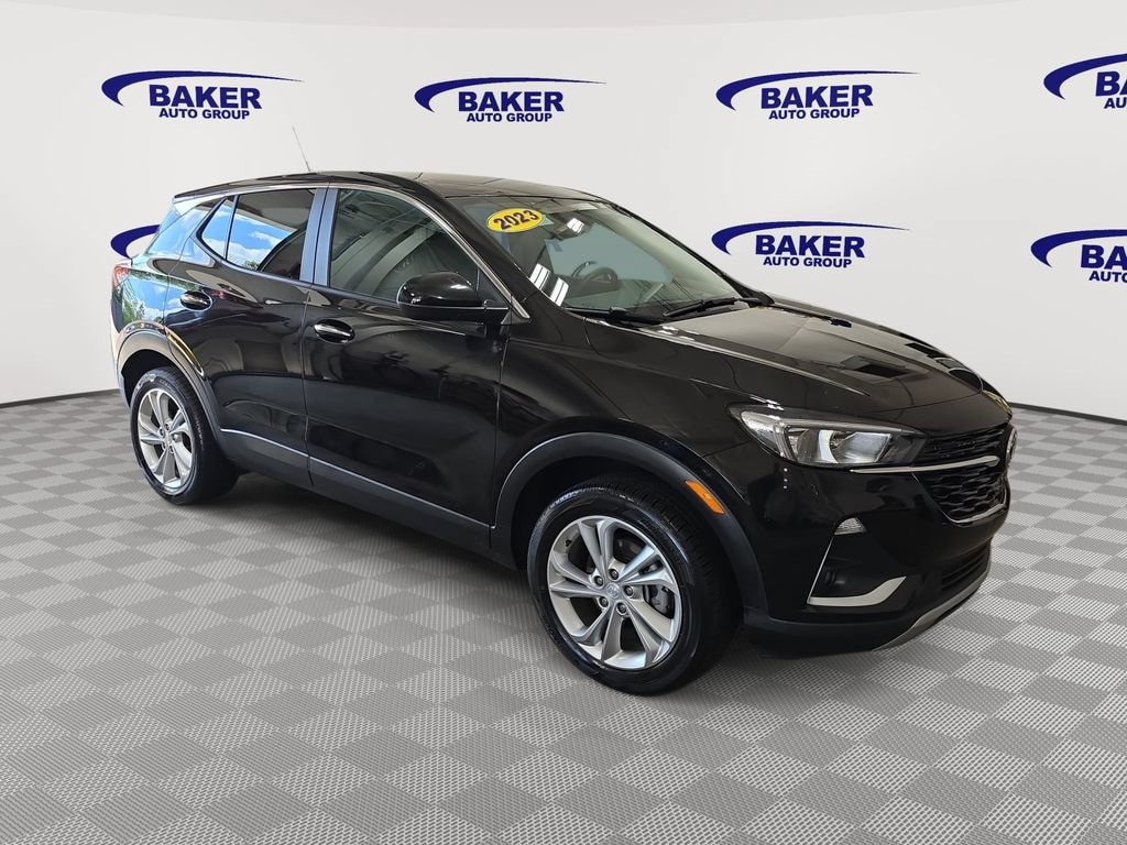 Used 2023 Buick Encore GX Preferred SUV