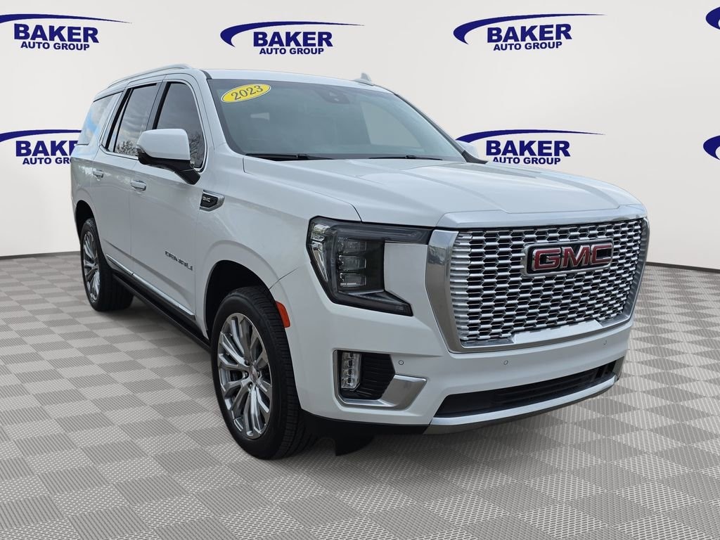 Used 2023 GMC Yukon Denali SUV
