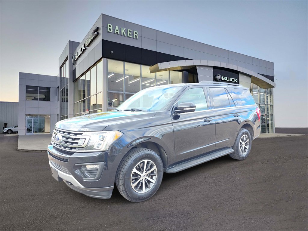 2019 Ford Expedition XLT's photo