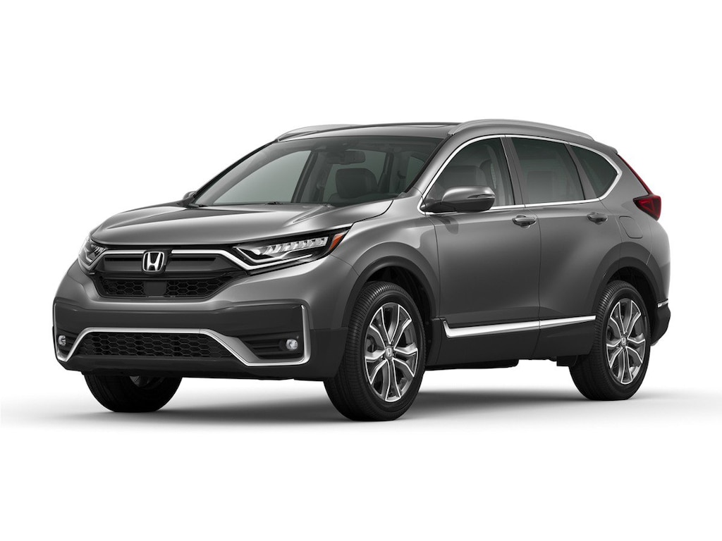 Used 2022 Honda CR-V Touring