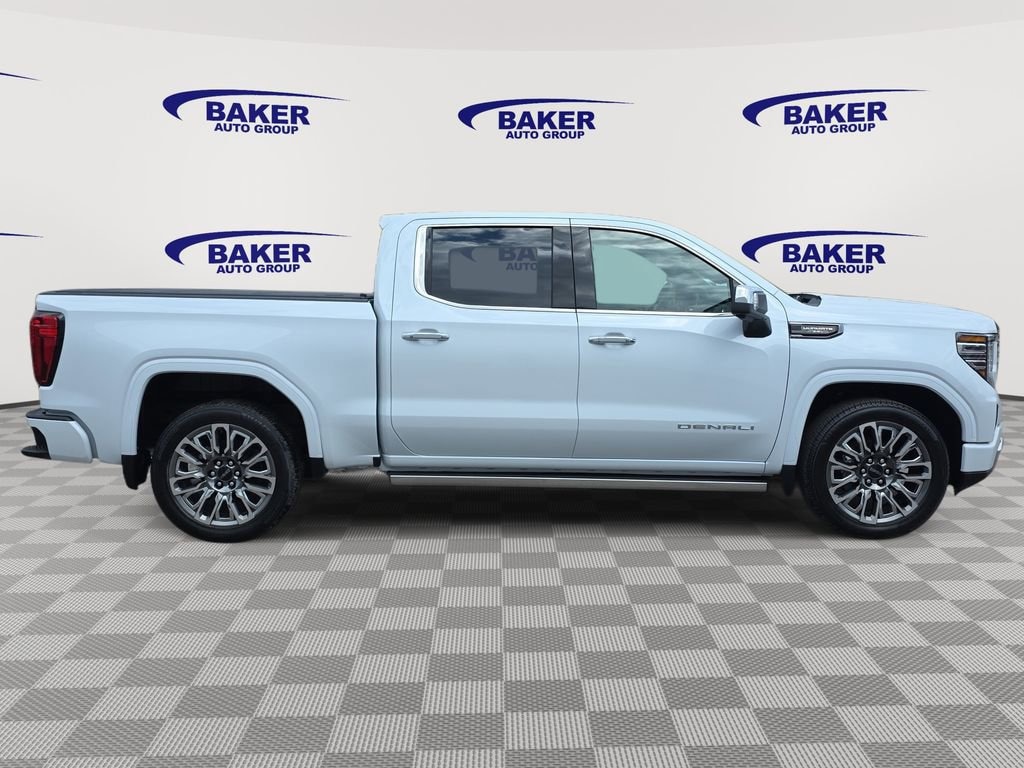New 2026 GMC Sierra 1500 Denali Ultimate Truck
