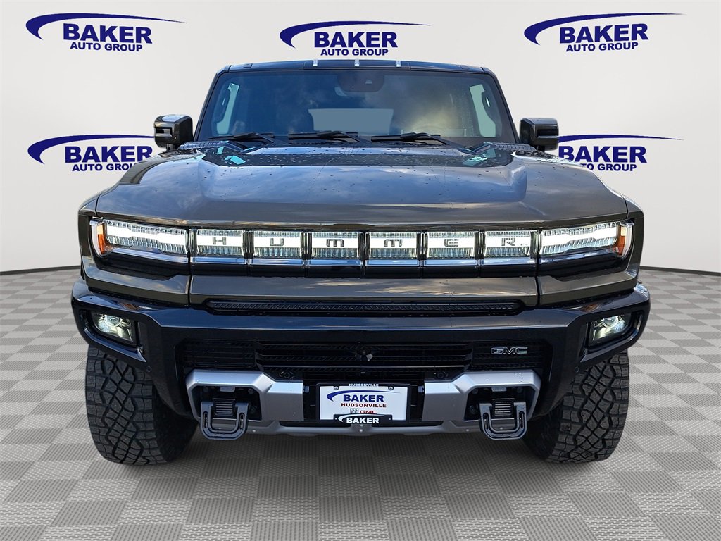 2025 Gmc Hummer EV SUV photo 2