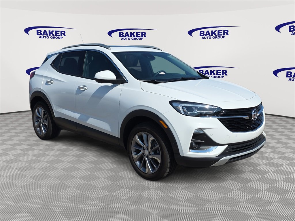 2020 Buick Encore GX Essence photo 3