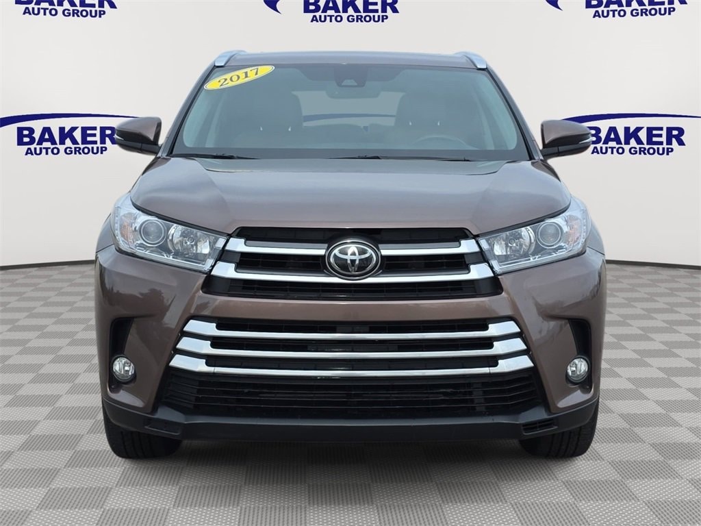 Used 2017 Toyota Highlander Limited