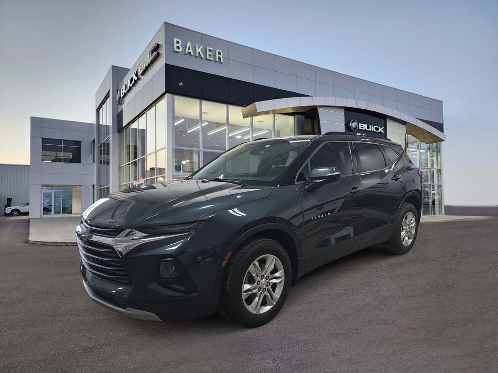 2019 Chevrolet Blazer 3LT