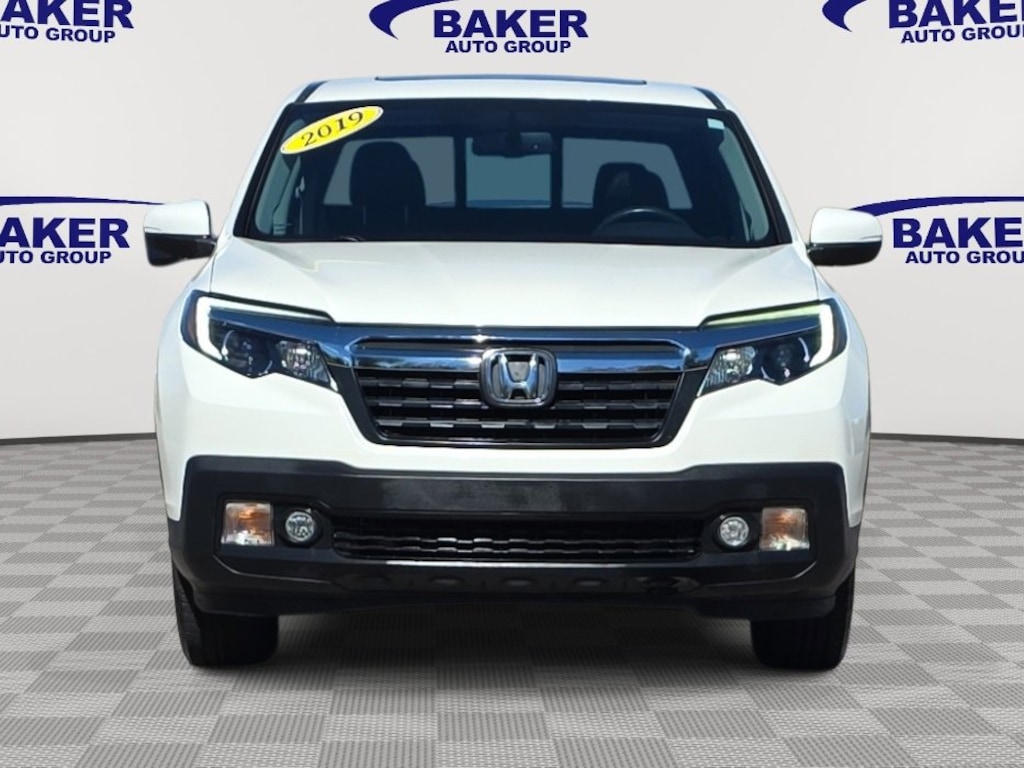 Used 2019 Honda Ridgeline RTL-T