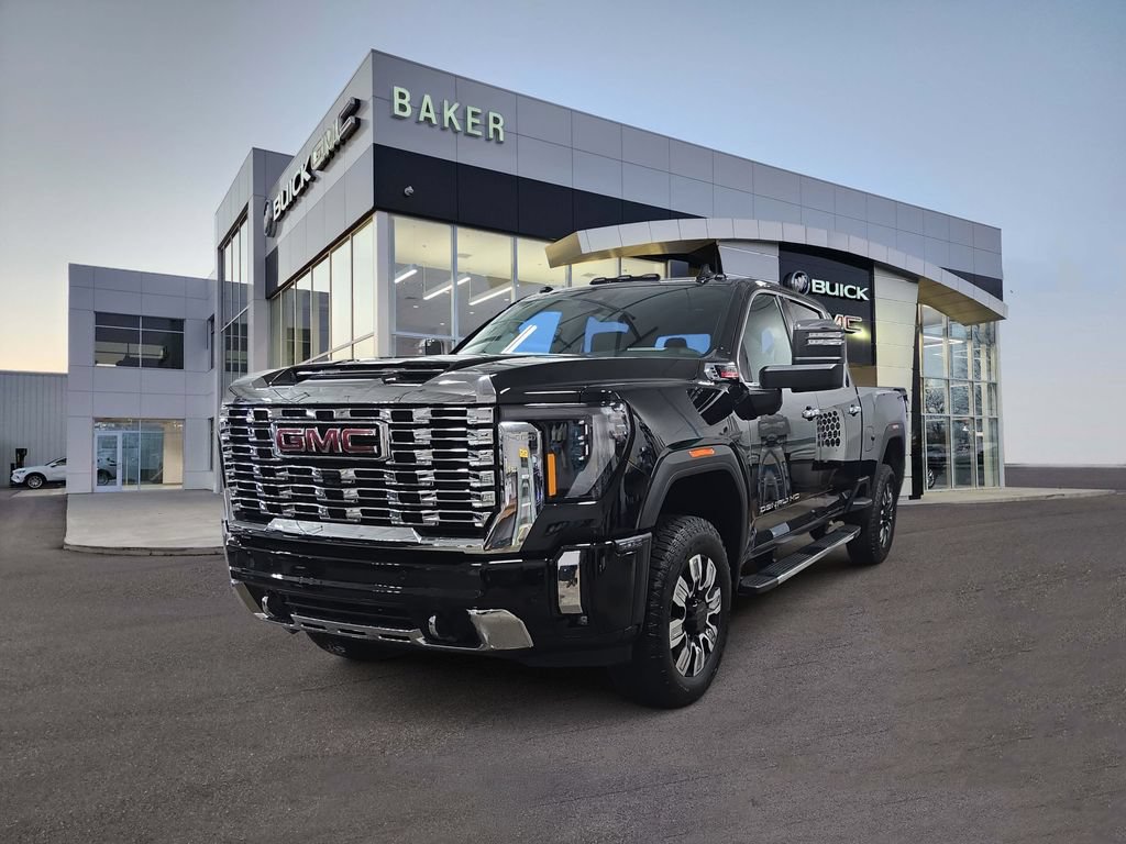  GMC Sierra 2500 HD