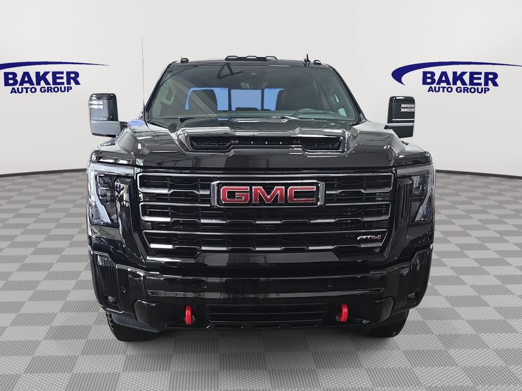 2026 GMC Sierra 2500HD AT4 - Photo 2