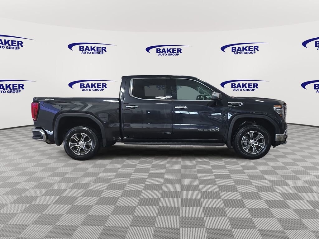 Used 2025 GMC Sierra 1500 SLT Truck