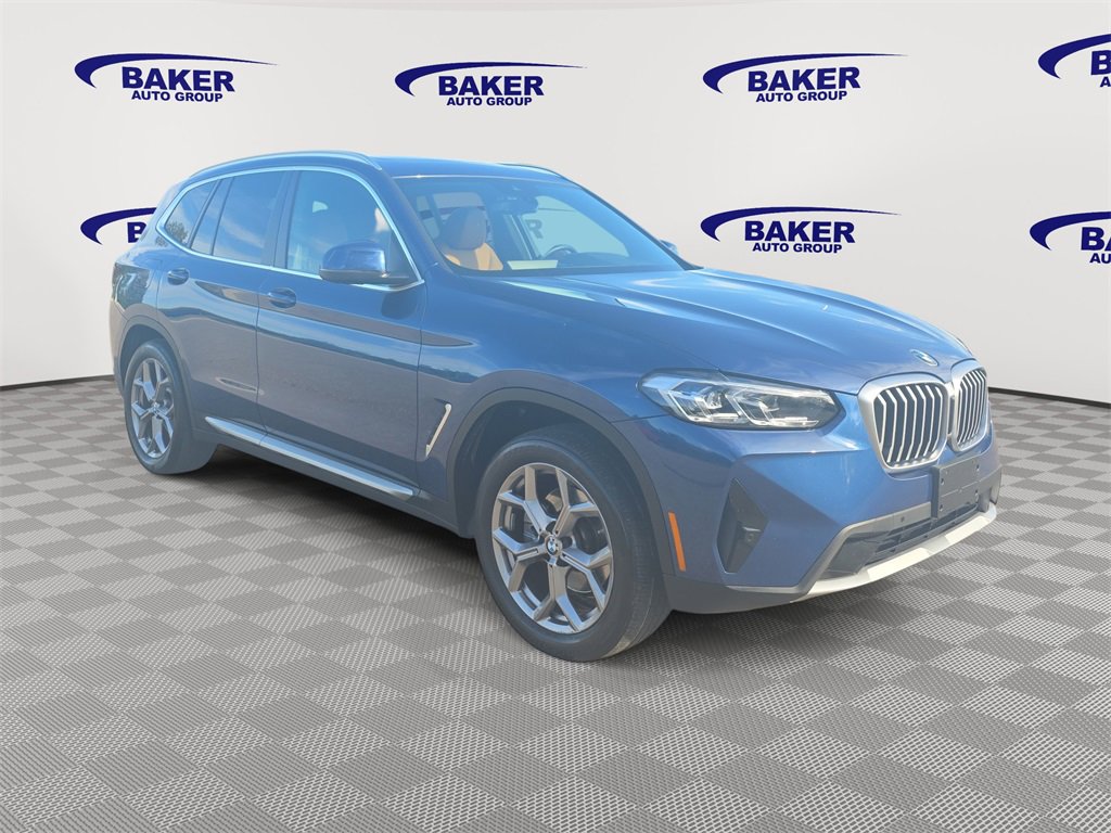 2023 Bmw X3 xDrive30i photo 3