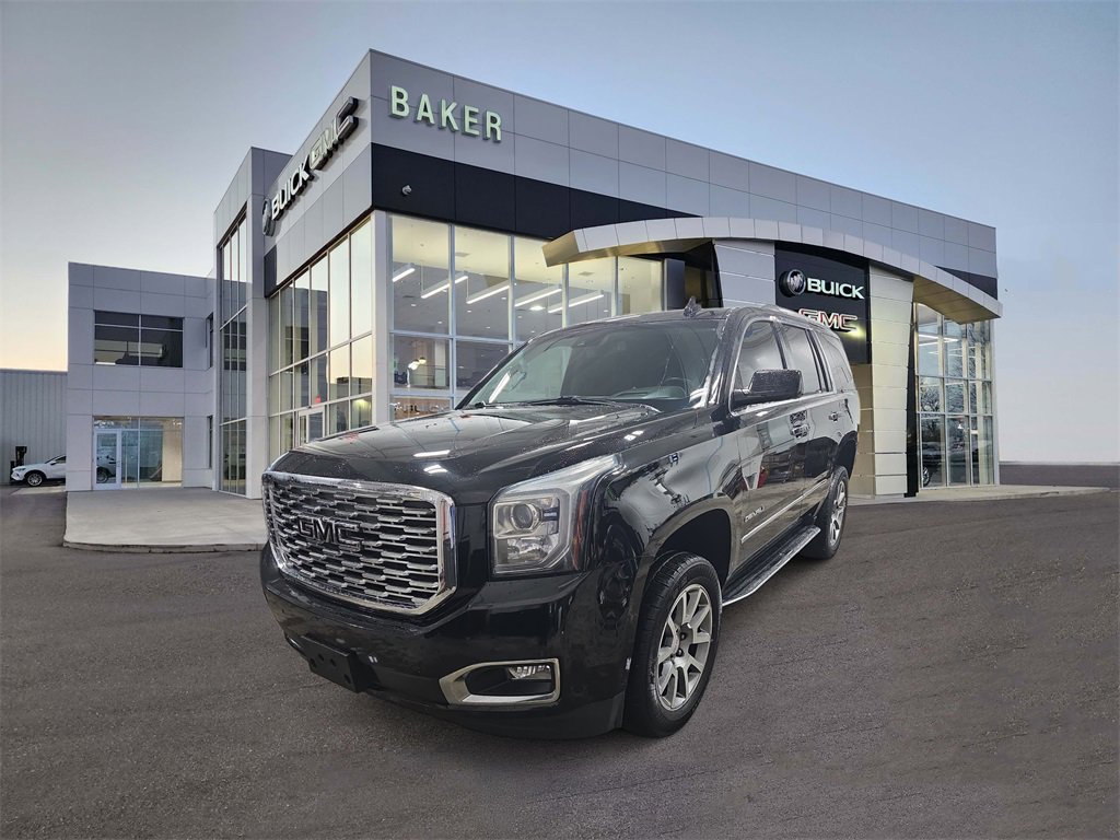 2019 GMC Yukon Denali's photo