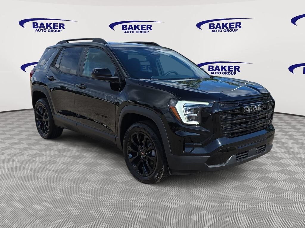 New 2027 GMC Terrain Elevation SUV