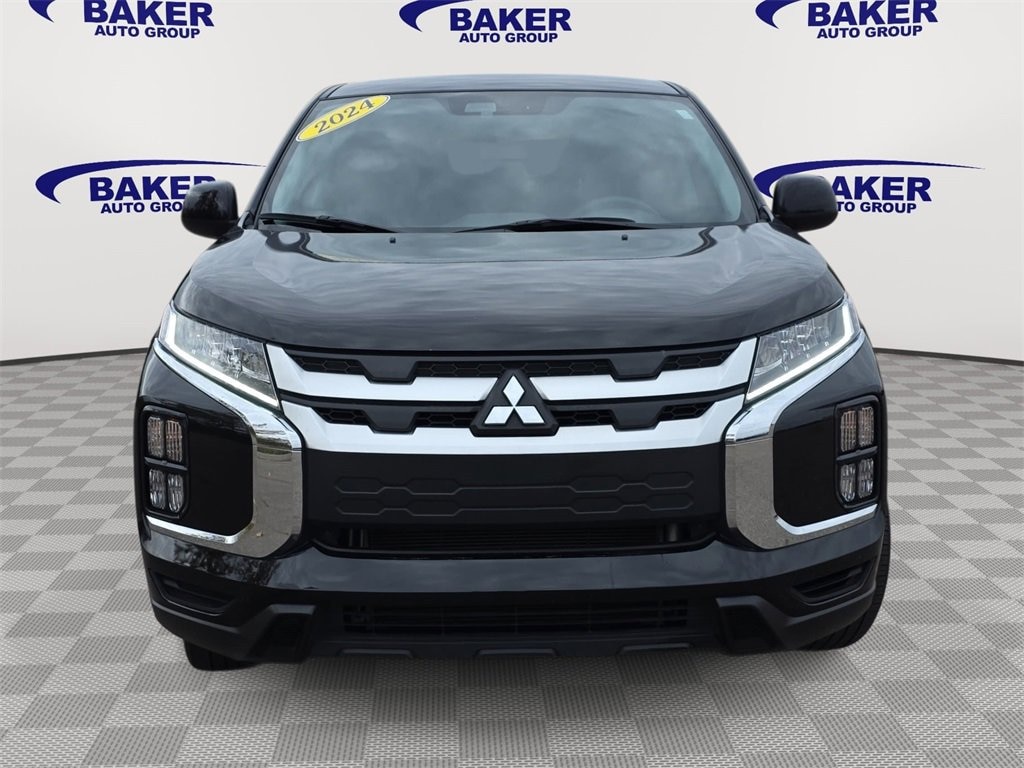 Used 2024 Mitsubishi Outlander Sport S