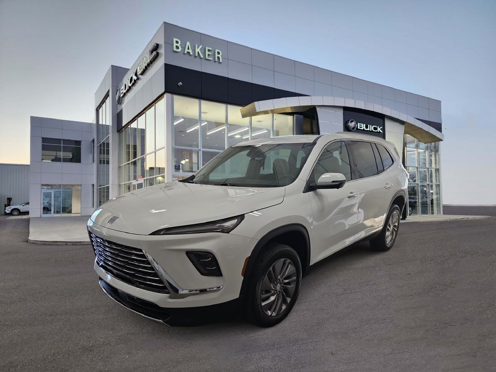 2027 Buick Enclave Preferred SUV