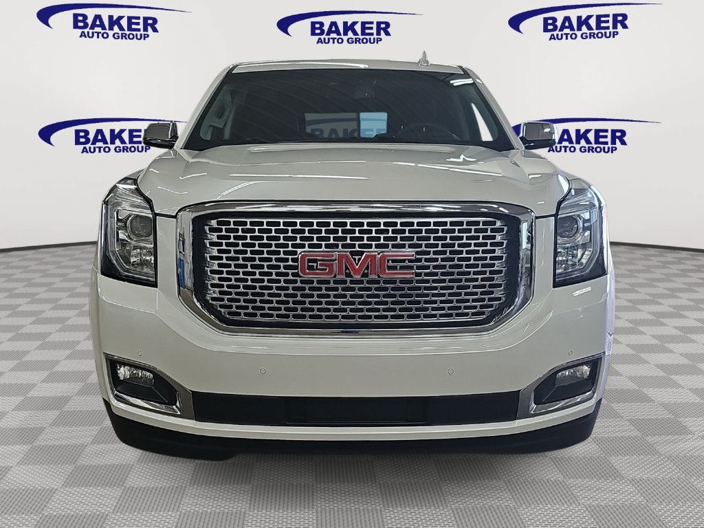 Used 2017 GMC Yukon Denali with VIN 1GKS2CKJXHR330749 for sale in Hudsonville, MI