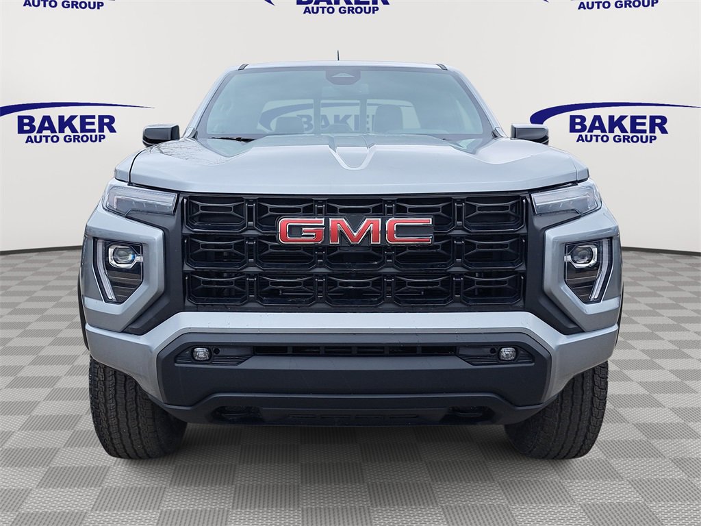 2025 Gmc Canyon Elevation photo 2