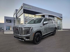 2026 GMC Yukon XL Denali SUV