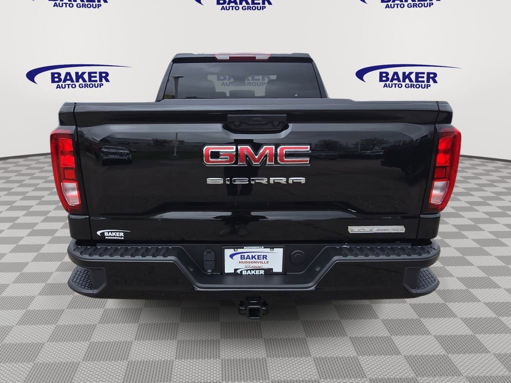 2026 GMC Sierra 1500 Elevation - Photo 6