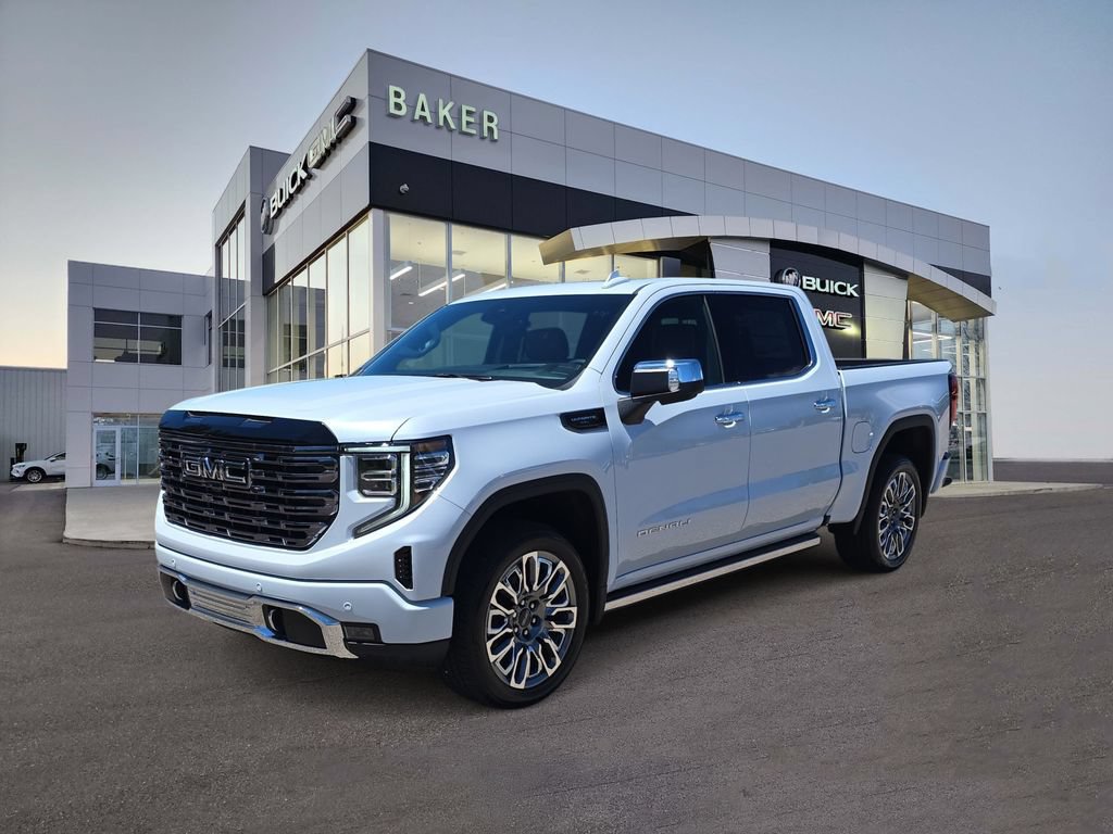 2026 GMC Sierra 1500 Denali Ultimate