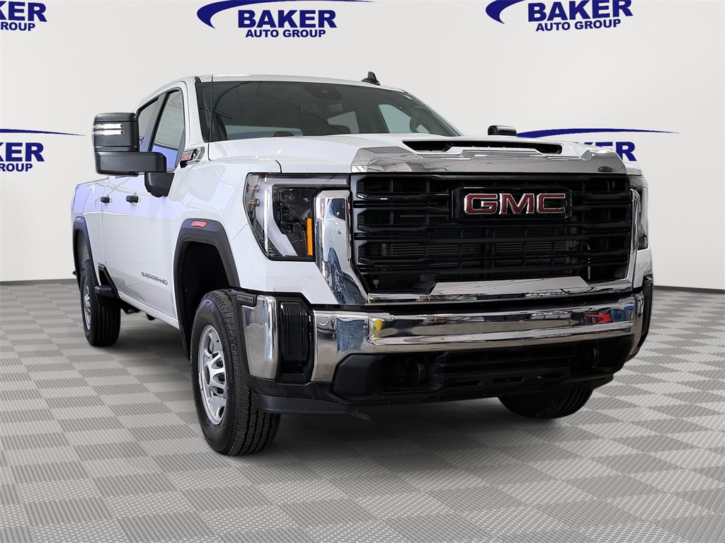2025 Gmc Sierra 2500 HD Pro photo 3