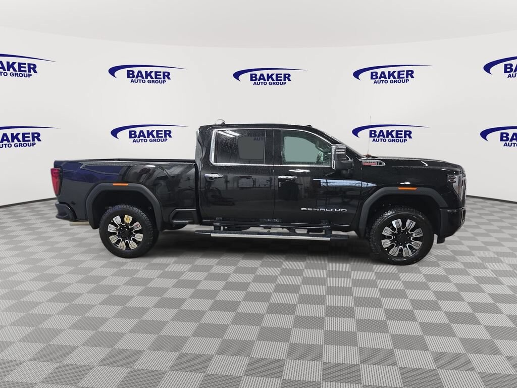 New 2026 GMC Sierra 2500 HD Denali Truck