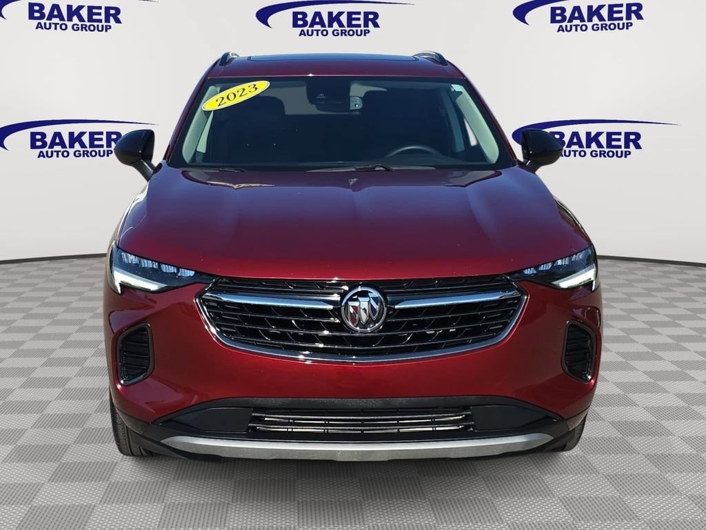 Used 2023 Buick Envision Essence SUV