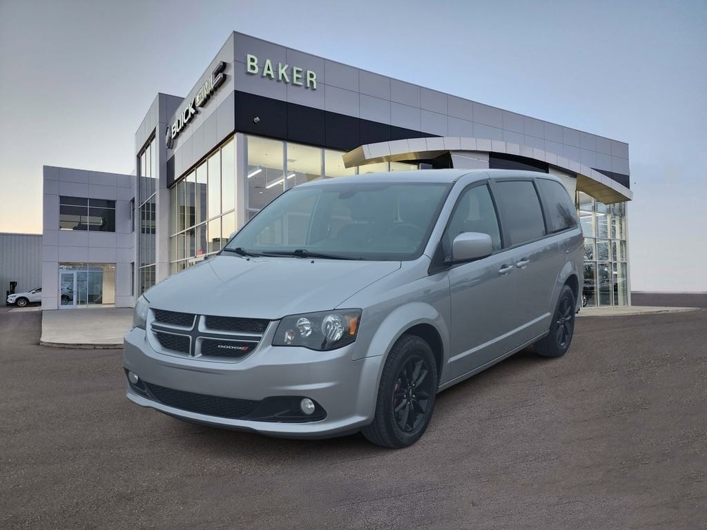 Used 2019 Dodge Grand Caravan GT