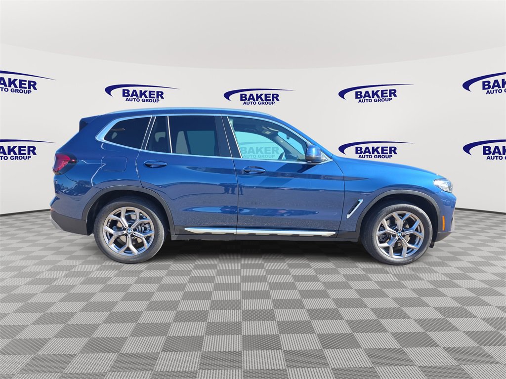 2023 Bmw X3 xDrive30i photo 4