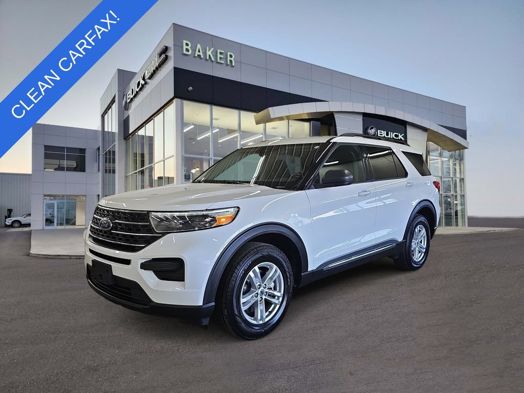 2023 Ford Explorer