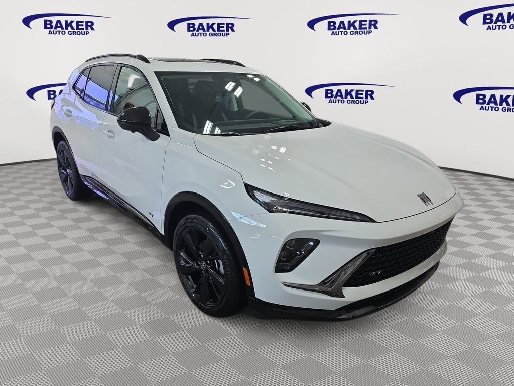 New 2026 Buick Envision Sport Touring SUV