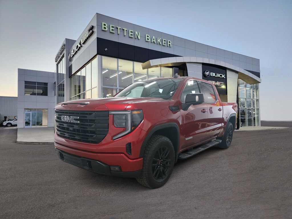 Used 2023 GMC Sierra 1500 Elevation Truck
