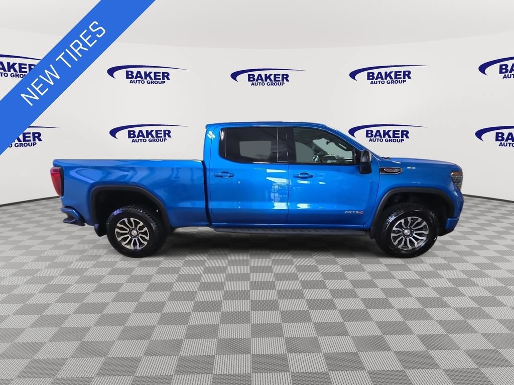 Used 2022 GMC Sierra 1500 AT4 Truck