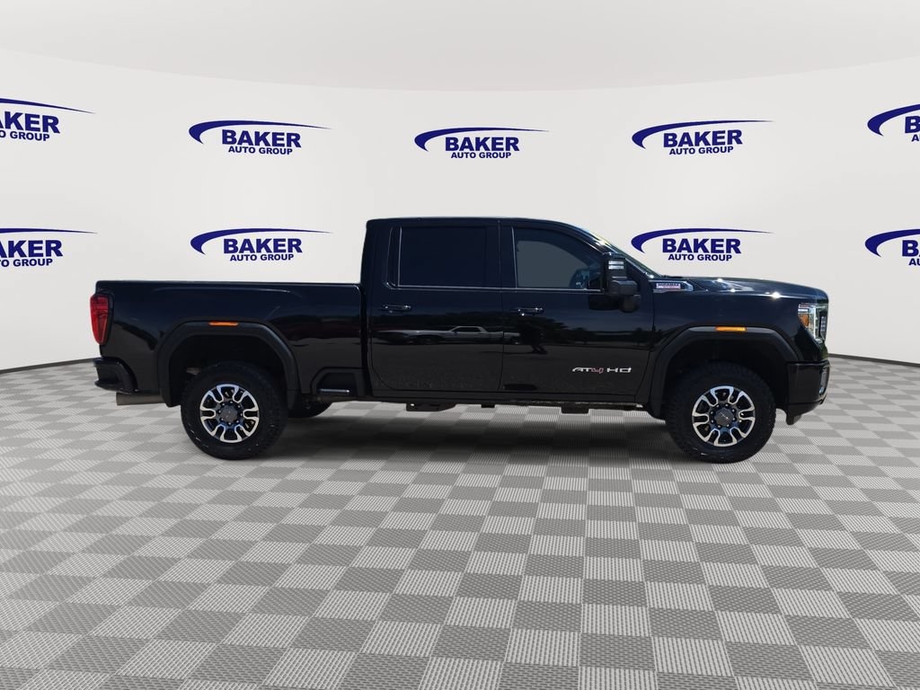 Used 2022 GMC Sierra 2500 HD AT4 Truck