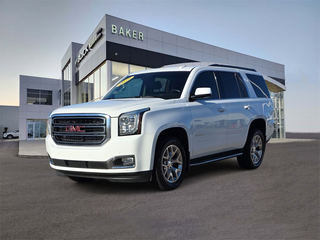 2019 GMC Yukon SLT Standard Edition's photo