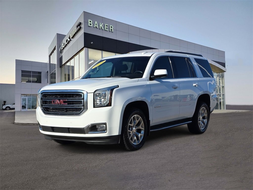 Used 2019 GMC Yukon SLT Standard Edition SUV