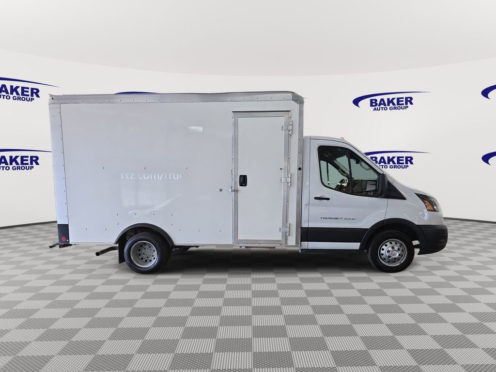 Used 2022 Ford Transit Cutaway NA