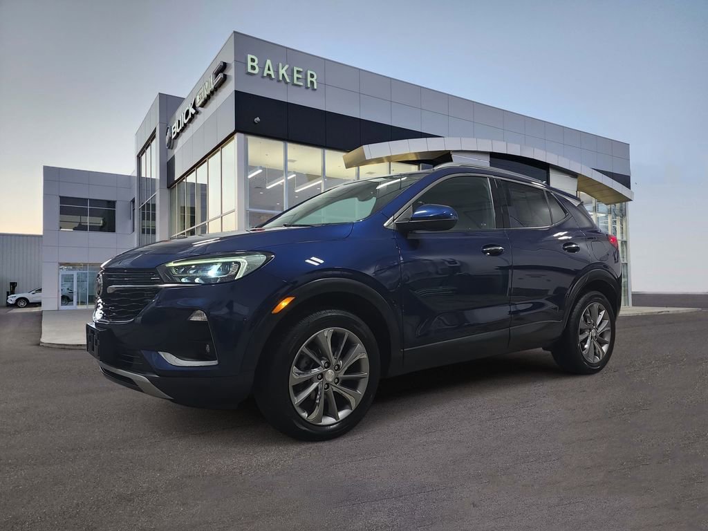 2023 Buick Encore GX SUV 