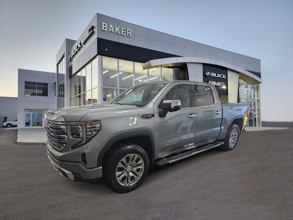 New 2026 GMC Sierra 1500 Denali Truck
