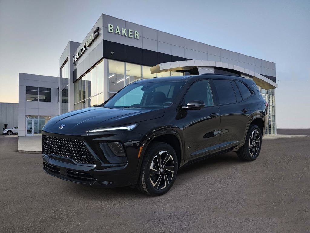 New 2026 Buick Enclave Sport Touring SUV